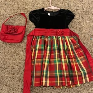 Christmas dress